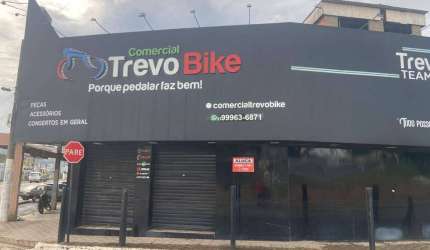 Loja para locação no Giovanini