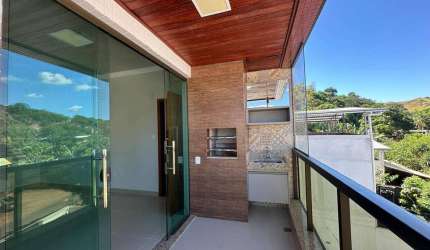 Apartamento com três dormitórios no Chácaras oliveira