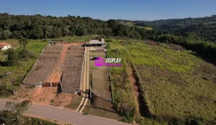 Terreno à venda na Estrada da Areia Vermelha, 02, Areia Vermelha, Ibiúna por R$ 150.000