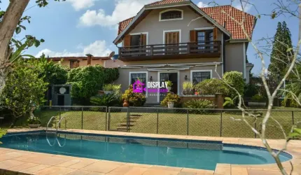Casa em condomínio fechado com 3 quartos à venda na Rua do Encontro, 1, Centro, Ibiúna por R$ 1.250.000