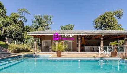 Chácara / sítio com 4 quartos à venda na Vila Rio Parana S/n Residencial Antilhas, 1, Piratuba, Ibiúna por R$ 1.850.000