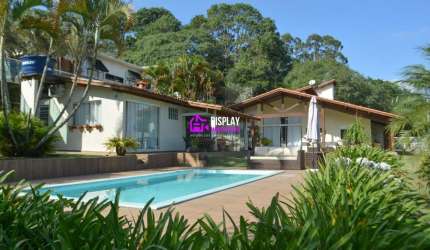 Chácara / sítio com 4 quartos à venda na Passeio da Brisa, 51, Colinas de Ibiúna, Ibiúna por R$ 1.750.000