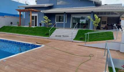 Chácara / sítio com 3 quartos à venda na Recreio Campo Verde, 60, Campo Verde, Ibiúna por R$ 1.150.000