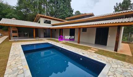 Chácara / sítio com 3 quartos à venda na Rua Parana, 22, Parurú, Ibiúna por R$ 899.000