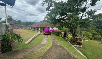 Chácara / sítio com 2 quartos à venda na Rua Floretal Real, 01010101, Tavares Feital, Ibiúna por R$ 400.000