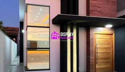 Casa com 2 quartos à venda na Rua Portal da Cidade, 010101, Portal da Cidade, Ibiúna por R$ 350.000