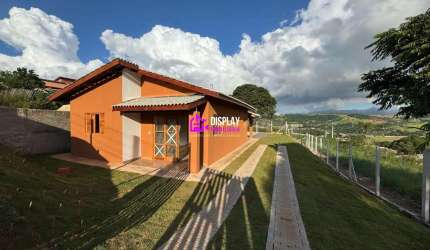Chácara / sítio com 2 quartos à venda na Loteamento Aldeia Nova, 01, Parurú, Ibiúna por R$ 470.000