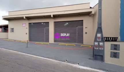 Sala comercial com 2 salas para alugar na Rua do Progresso, 01, Portal Vista Linda, Ibiúna por R$ 2.700