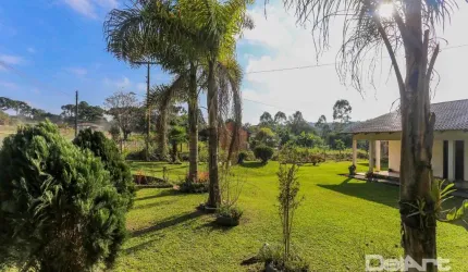 CASA NA LOCALIDADE FAZENDINHA - RIO NEGRO/PR - Terreno com 1.500m2 - Residência com 150,00m2 - PREÇO DE OPORTUNIDADE.