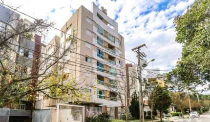 Cobertura com 3 dormitórios à venda, 172 m² por R$ 1.649.000,00 - Juvevê - Curitiba/PR