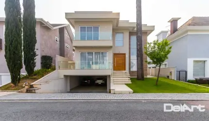 Casa Residêncial Maravilhosa no CONDOMINIO JD. AMÉRICA - Jardim das Américas - com 398m2 - R$ 3.889.000,00