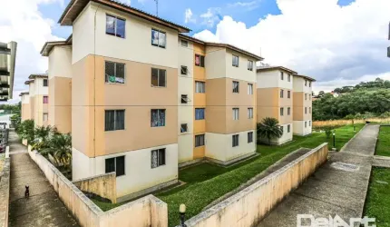 Apartamento de 02 quartos - na Vila Ivete - R$ 120.000,00 - ACEITA FINANCIAMENTO
