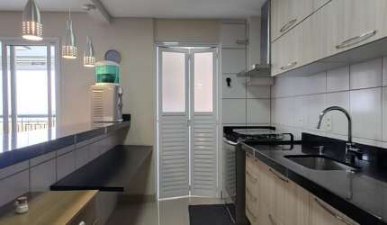 Luxuoso apartamento completo