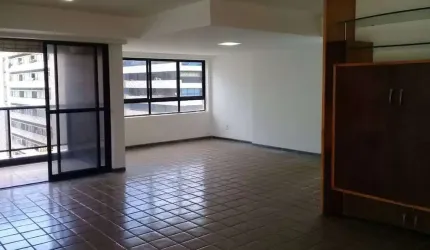 Apartamento à venda com 4 quartos, 187 m² em  Boa Viagem - Recife/PE