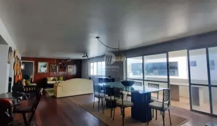 Apartamento Duplex à venda com 5 quartos, 290 m² no Pina - Recife/PE