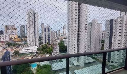 Apartamento à venda com 4 quartos, 137 m² em Boa Viagem - Recife/PE.