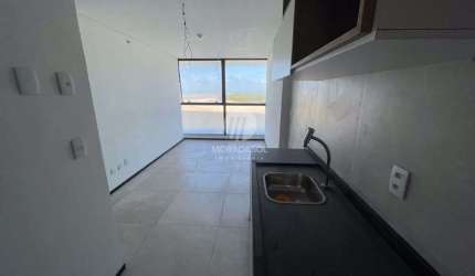 Apartamento à venda com 1 quarto, 35 m² em Barra de Jangada - Jaboatão dos Guararapes/PE