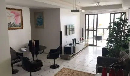 Apartamento com 3 quartos à venda, 85 m² por R$ 440.000 - Centro - Jaboatão dos Guararapes/PE