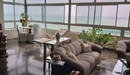 Cobertura à venda com 6 quartos, 440 m² em Boa Viagem - Recife/PE