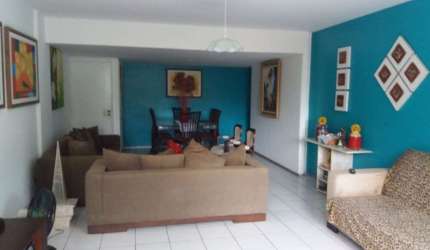Apartamento à venda com 3 quartos, 136 m² em Boa Viagem - Recife/PE