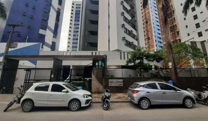 Apartamento à venda com 2 quartos, 58 m² em Boa Viagem - Recife/PE