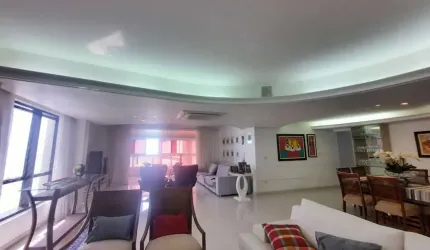 Apartamento à venda com 4 quartos, 224 m² em Boa Viagem - Recife/PE