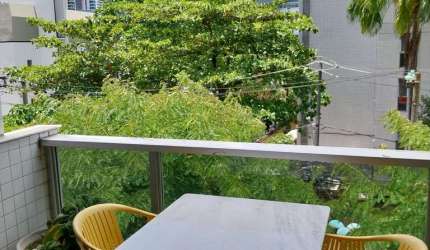 Apartamento à venda com 4 quartos , 173 m²  em Boa Viagem - Recife/PE