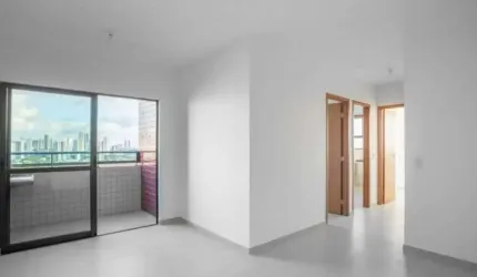 Apartamento com 3 quartos à venda, 61 m² por R$ 535.552 - Madalena - Recife/PE