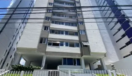 Apartamento Duplex com 4 dormitórios à venda, 174 m² por R$ 690.000,00 - Graças - Recife/PE