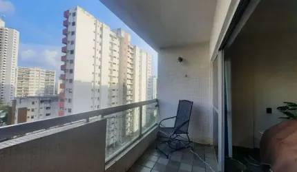 Apartamento à venda com 3 quartos, 123 m² em Boa Viagem - Recife/PE