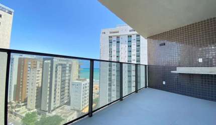 Apartamento com 04 suítes e 03 vagas à venda, 175 m² por R$ 3.800.000 - Boa Viagem - Recife/PE