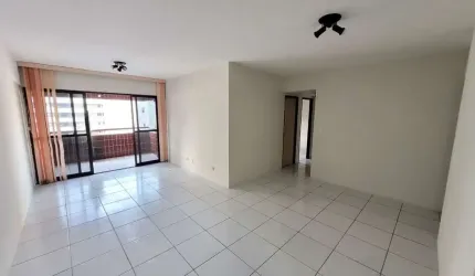 Apartamento com 3 dormitórios à venda, 109 m² por R$ 500.000,00 - Boa Viagem - Recife/PE