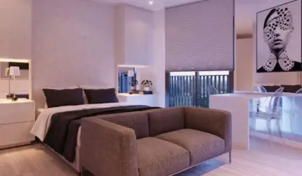 Flat à venda com 01 quarto, 27 m² na Madalena - Recife/PE