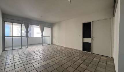 Apartamento à venda, 04 quartos, 187,52 m², 02 vagas em Boa Viagem, Recife-PE. Ed. Bertioga