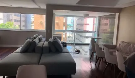 Apartamento à venda com 4 quartos, 182 m² em Boa Viagem - Recife/PE