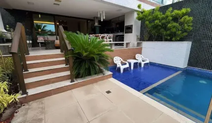 Apartamento à venda com 4 quartos, 370 m² no Paiva - Cabo de Santo Agostinho/PE