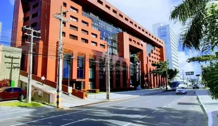 Sala à venda, 42 m² por R$ 300.000,00 - Pina - Recife/PE