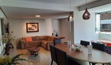 Apartamento à venda com 3 quartos, 125 m² em Boa Viagem - Recife/PE