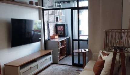 Apartamento à venda, 03 quartos, 100 m², finamente mobiliado em Boa Viagem. Recife-PE. Ed. Castelo de Luxemburgo