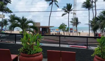 Apartamento com 03 quartos, 118 m², na Avenida Boa Viagem