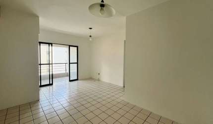 Apartamento com 03 quartos à venda, 66,05 m² por R$ 355 mil - Boa Viagem - Recife/PE.