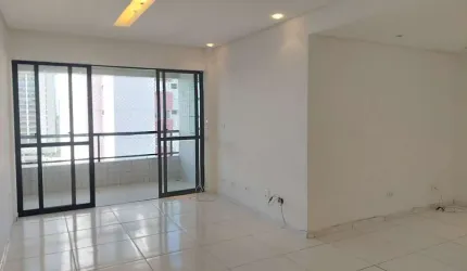 Apartamento à venda com 03 quartos, 118,98 m², 02 vagas em Boa Viagem, Recife-PE.