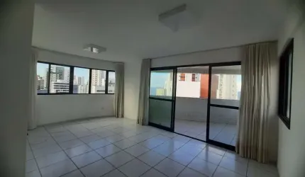 Apartamento à venda com 04 quartos, sendo 03 suítes , 03 vagas, em Setúbal (Boa Viagem), Recife-PE.