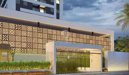 Apartamento com 3 dormitórios à venda, 63 m² por R$ 737.000,00 - Boa Viagem - Recife/PE