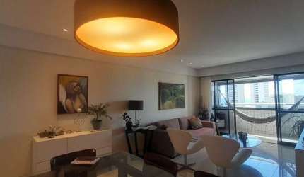 Apartamento com 4 dormitórios à venda, 135 m² por R$ 940.000,00 - Boa Viagem - Recife/PE