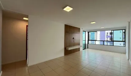 Apartamento à venda  com 03 quartos e 105 m² em Boa Viagem-Recife-PE.