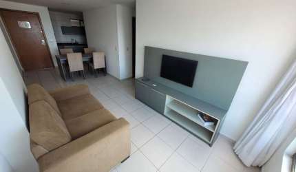 Apartamento à venda com 02 quartos, na Av. Boa Viagem, Pina, Recife-PE.
