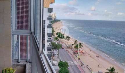 Apartamento à venda com 3 quartos, 179 m² em Boa Viagem - Recife/PE