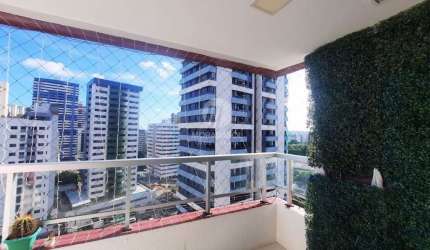 Apartamento à venda com 3 quartos, 87 m² em Boa Viagem - Recife/PE