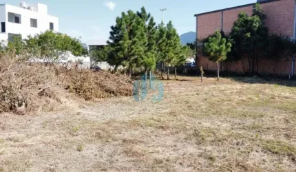 Ótimo Terreno Localizado no Bairro Areias de Palhocinha, Próximo à SC - 434, em Garopaba!